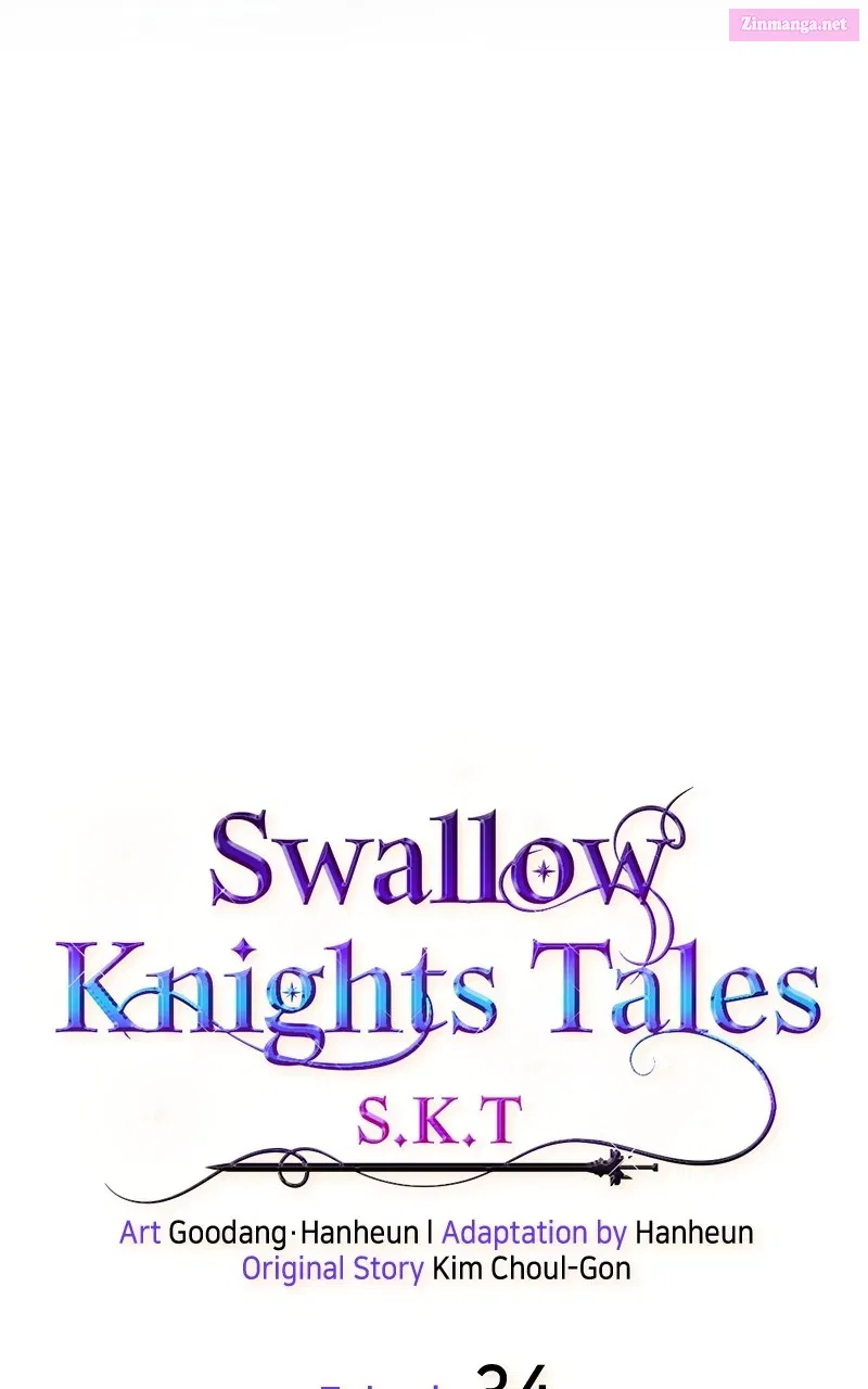 S.K.T(Swallow Knights Tales) Zinmanga X Chapter 34 Page 37
