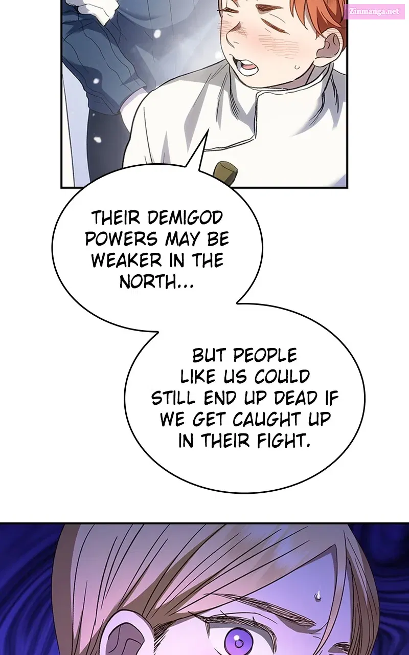 S.K.T(Swallow Knights Tales) Zinmanga X Chapter 34 Page 81