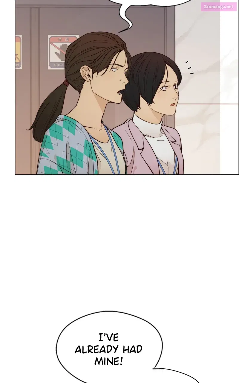 A Man's Man Zinmanga X Chapter 124 Page 32