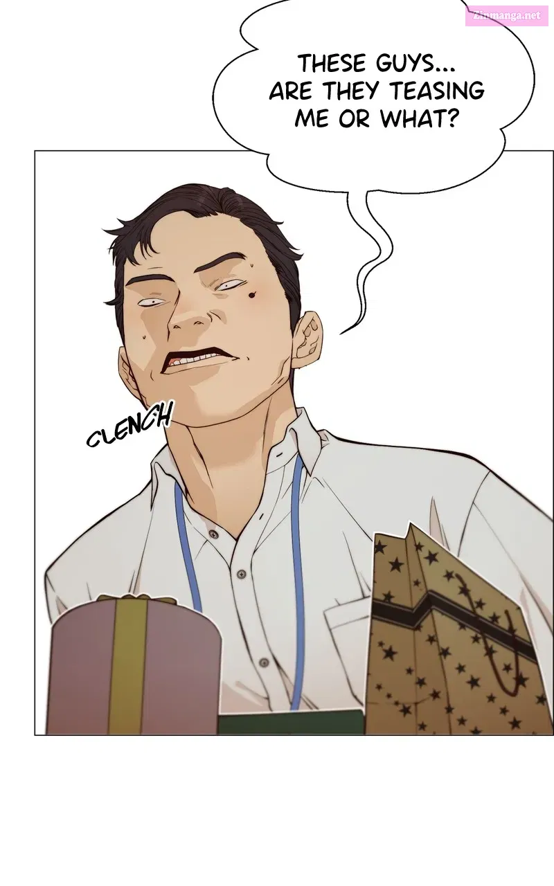 A Man's Man Zinmanga X Chapter 124 Page 38