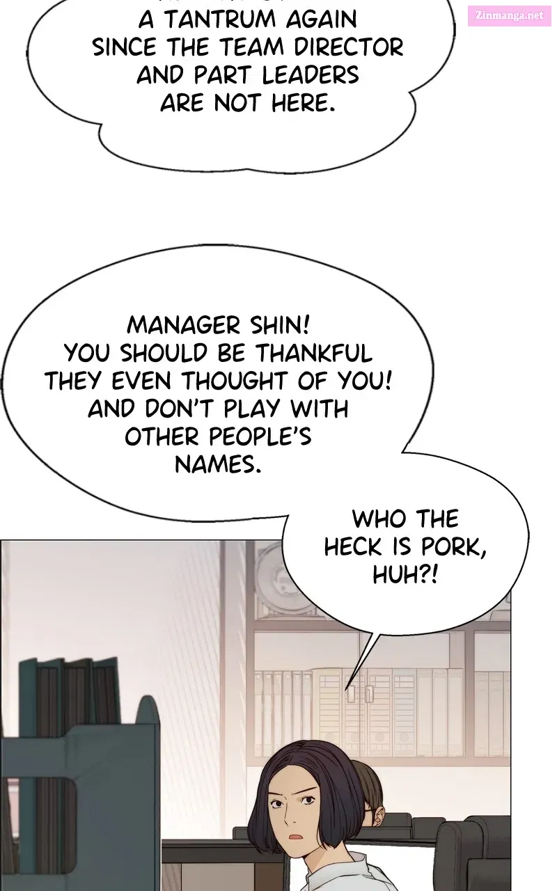A Man's Man Zinmanga X Chapter 124 Page 41