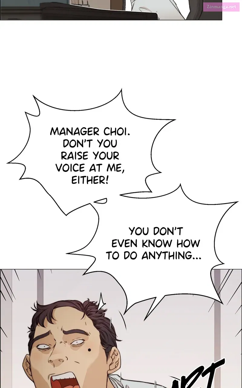A Man's Man Zinmanga X Chapter 124 Page 42