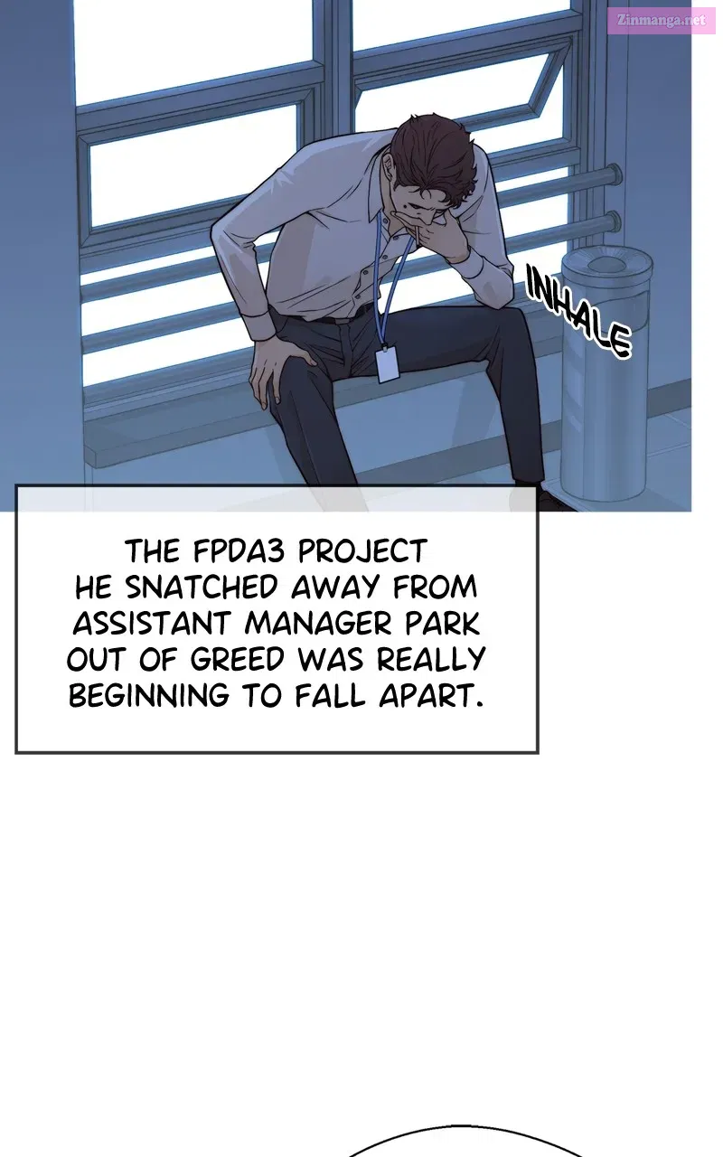 A Man's Man Zinmanga X Chapter 124 Page 51