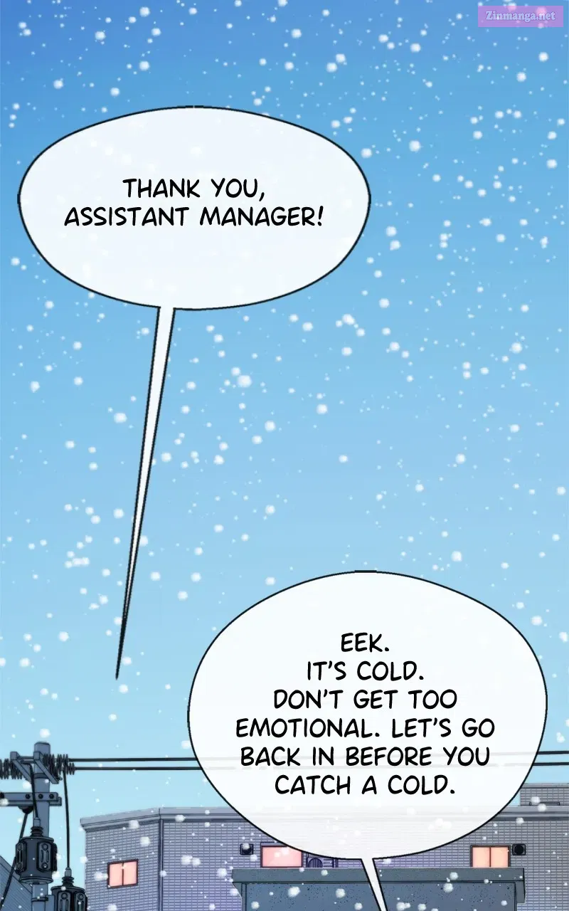 A Man's Man Zinmanga X Chapter 124 Page 81