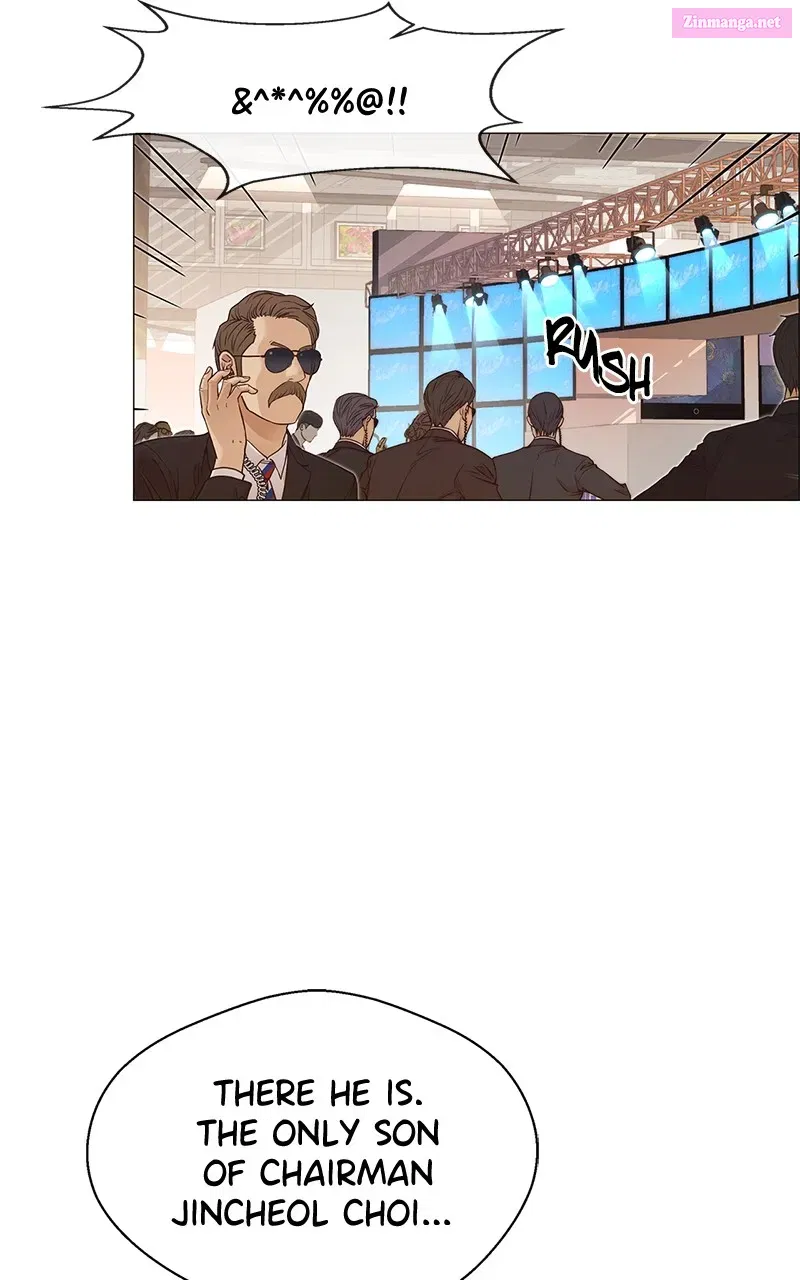A Man's Man Zinmanga X Chapter 123 Page 6