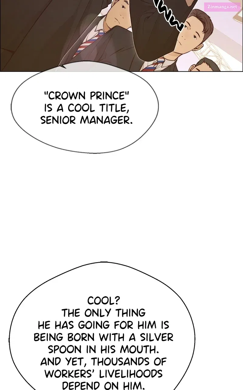 A Man's Man Zinmanga X Chapter 123 Page 9