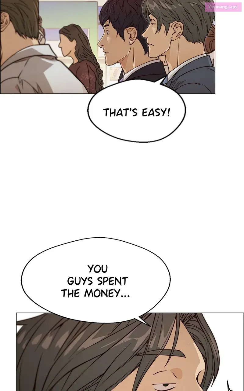 A Man's Man Zinmanga X Chapter 123 Page 27