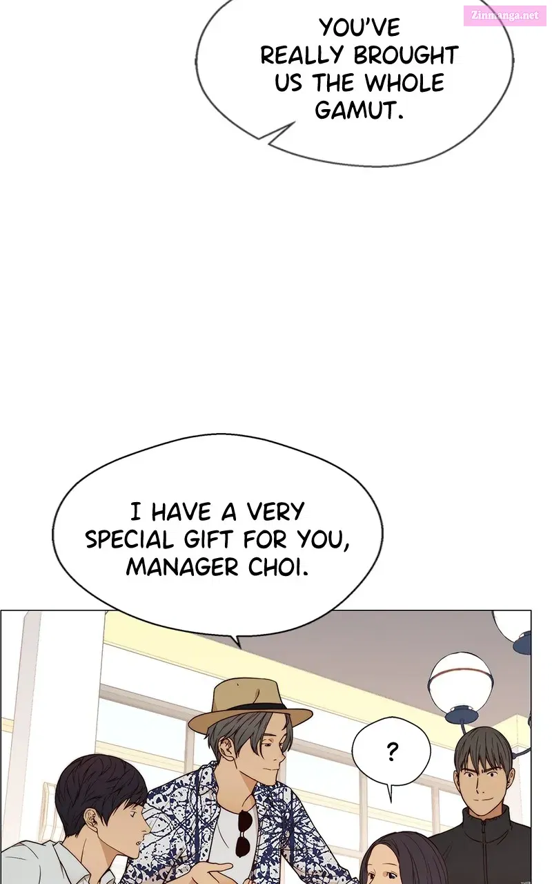 A Man's Man Zinmanga X Chapter 123 Page 63