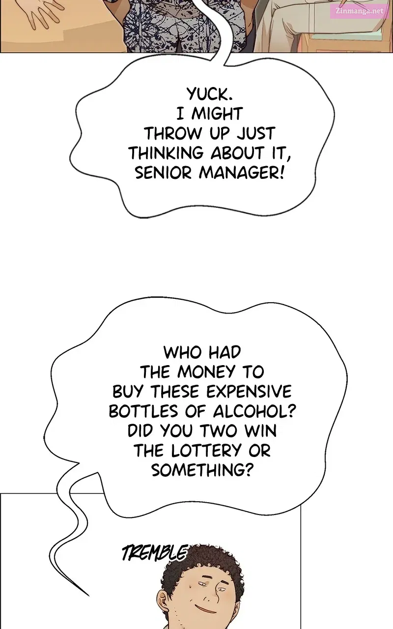 A Man's Man Zinmanga X Chapter 123 Page 70