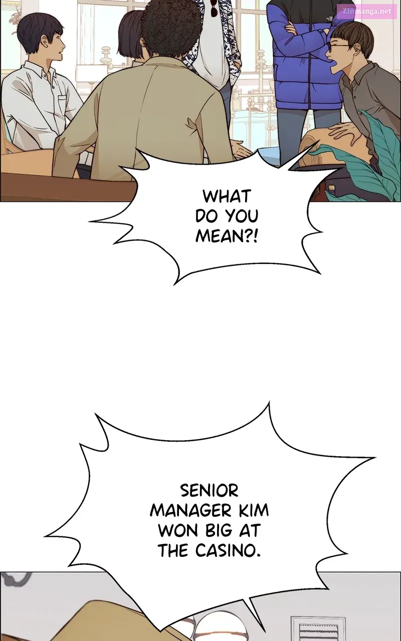 A Man's Man Zinmanga X Chapter 123 Page 72