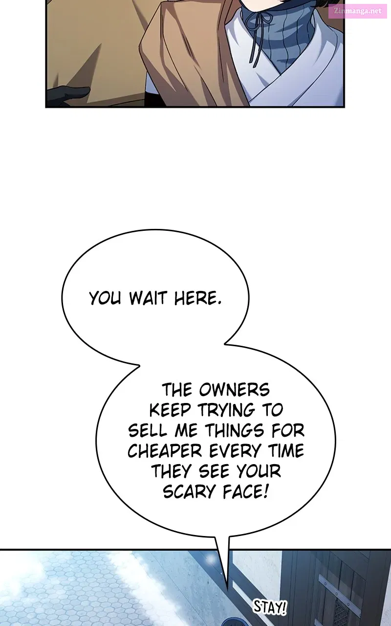 S.K.T(Swallow Knights Tales) Zinmanga X Chapter 32 Page 77