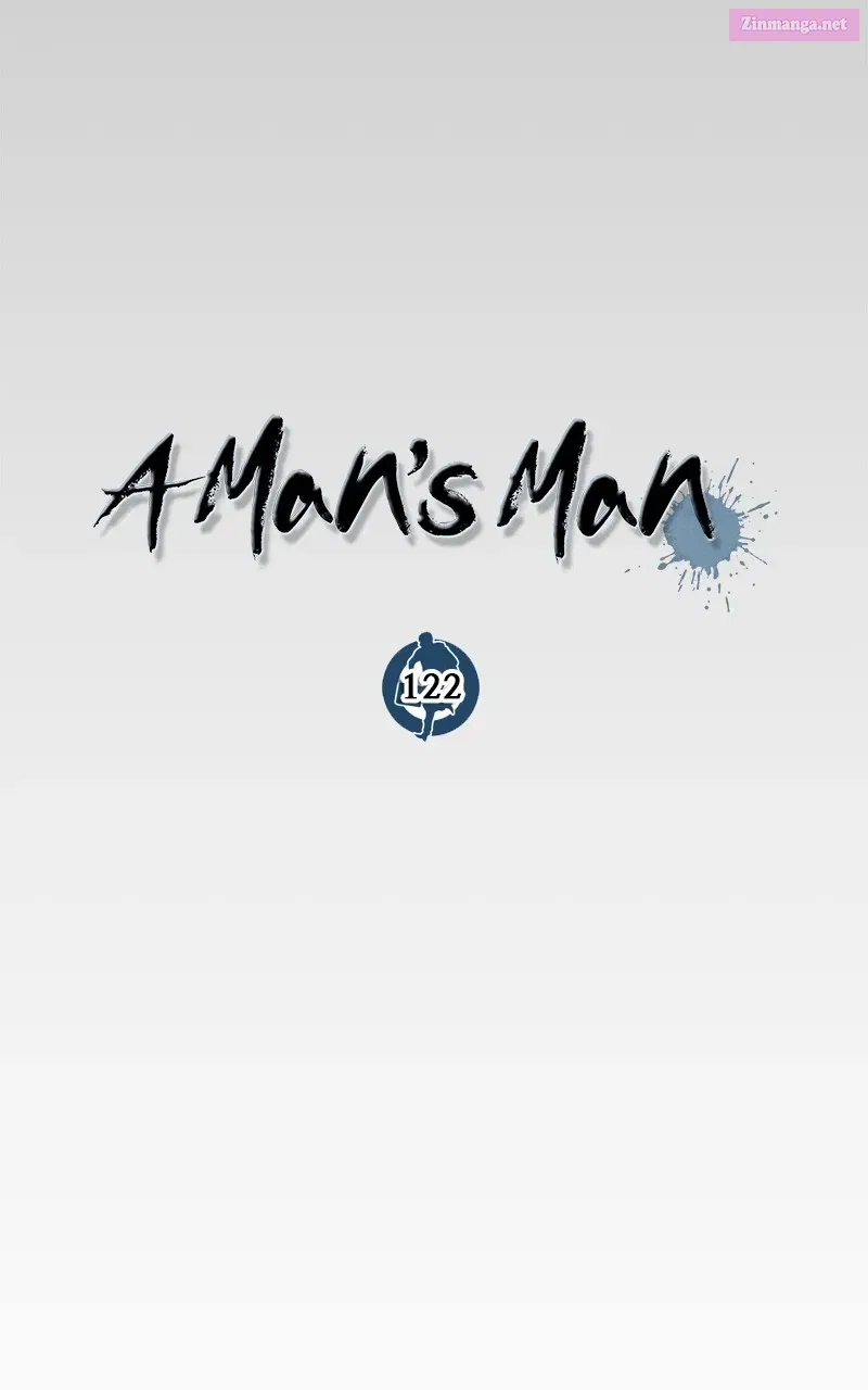 A Man's Man Zinmanga X Chapter 122 Page 35
