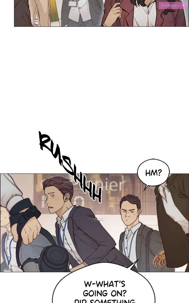 A Man's Man Zinmanga X Chapter 122 Page 38