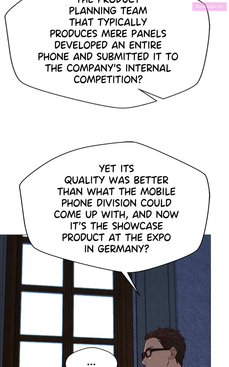 A Man's Man Zinmanga X Chapter 121 Page 13