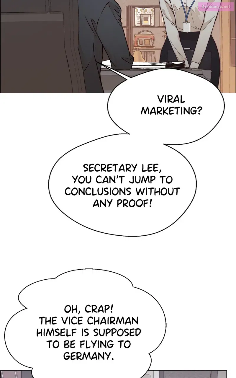 A Man's Man Zinmanga X Chapter 121 Page 35