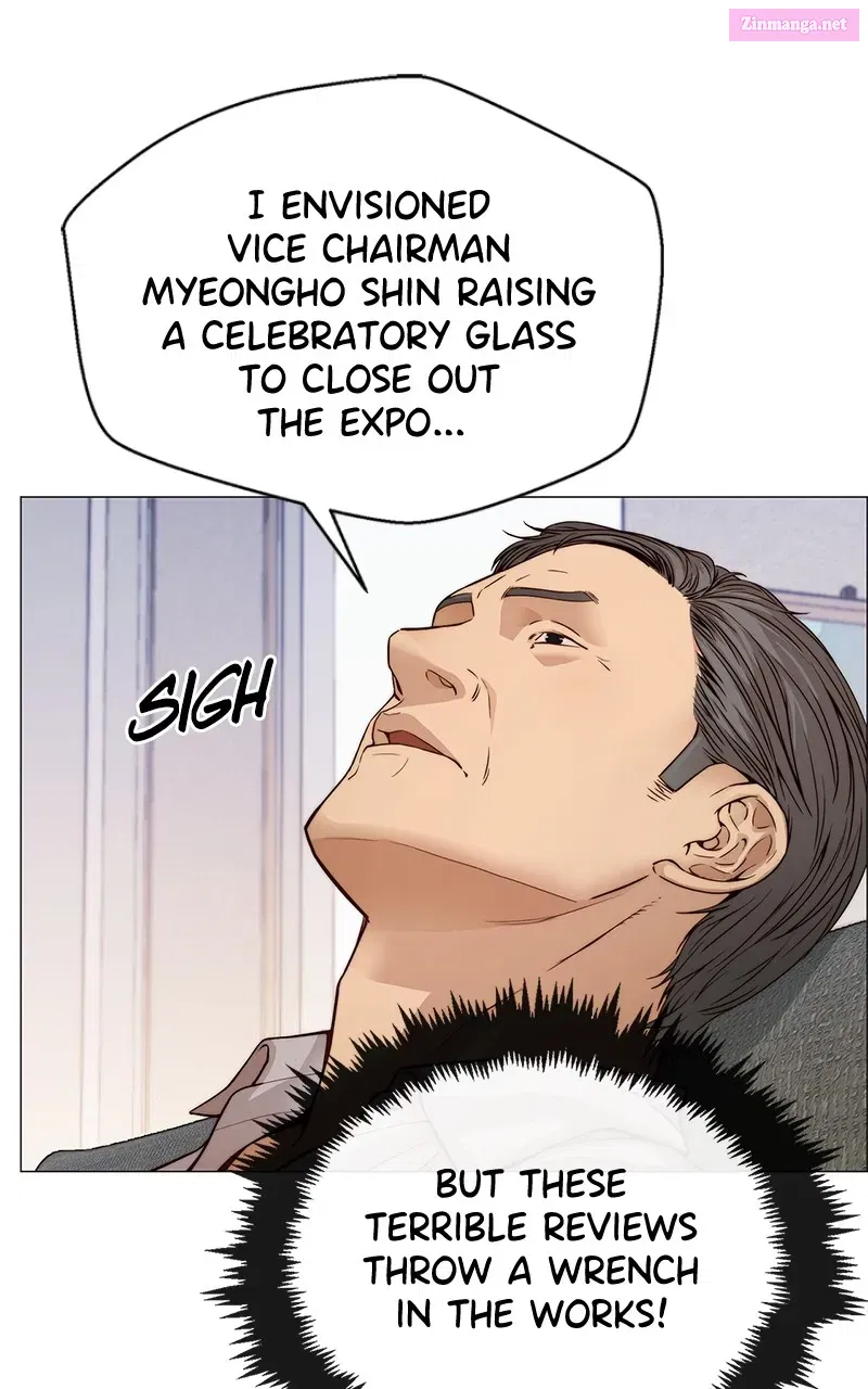 A Man's Man Zinmanga X Chapter 121 Page 41