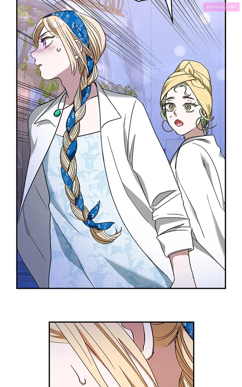 S.K.T(Swallow Knights Tales) Zinmanga X Chapter 30 Page 41