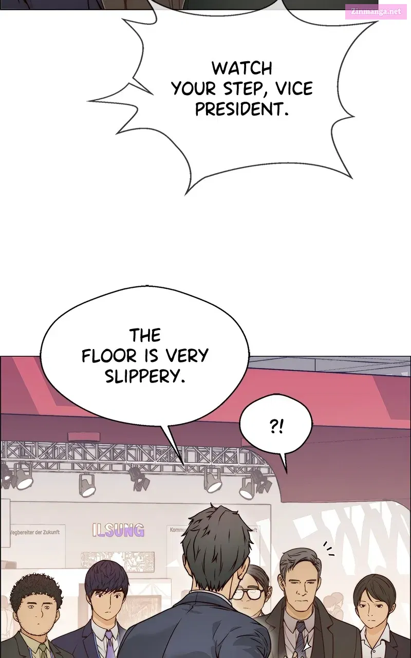 A Man's Man Zinmanga X Chapter 119 Page 34