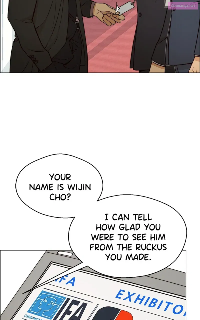 A Man's Man Zinmanga X Chapter 119 Page 38