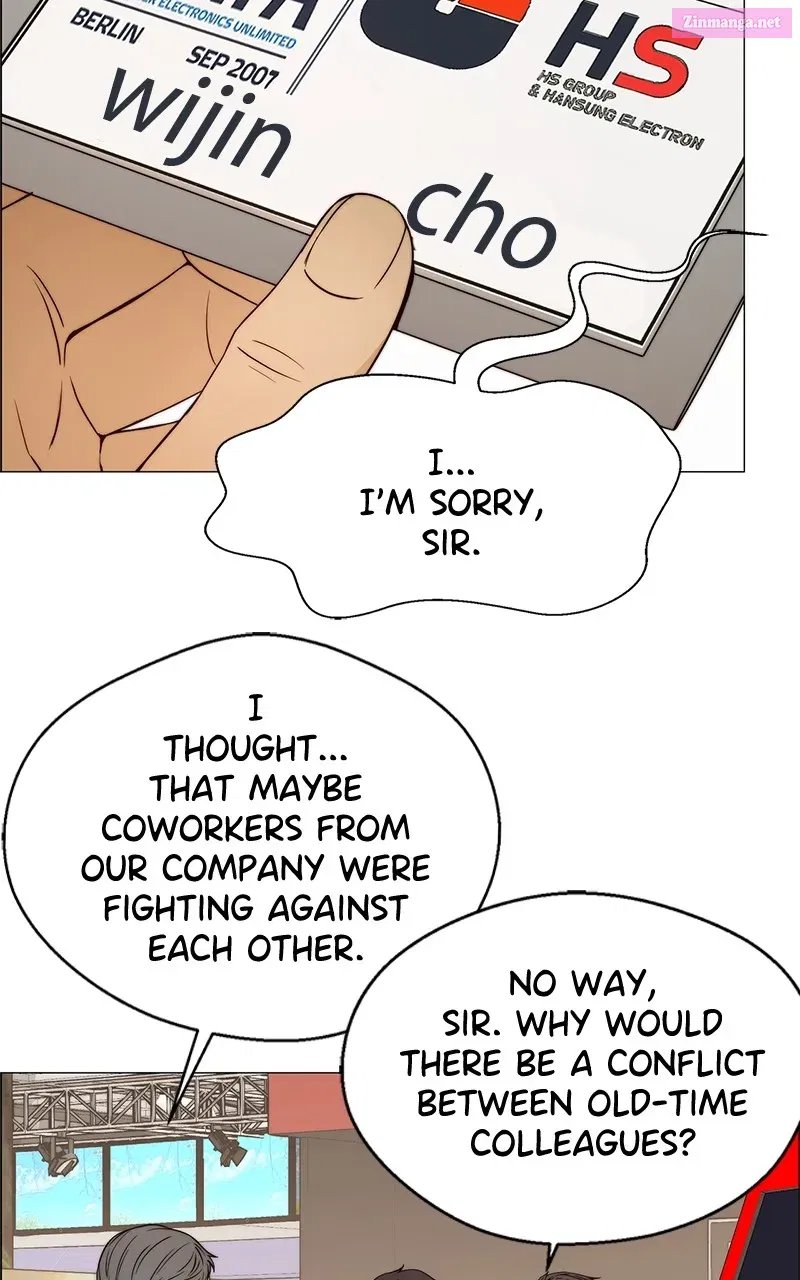 A Man's Man Zinmanga X Chapter 119 Page 39