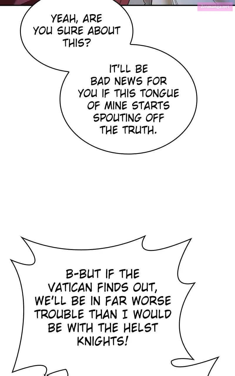 S.K.T(Swallow Knights Tales) Zinmanga X Chapter 28 Page 44