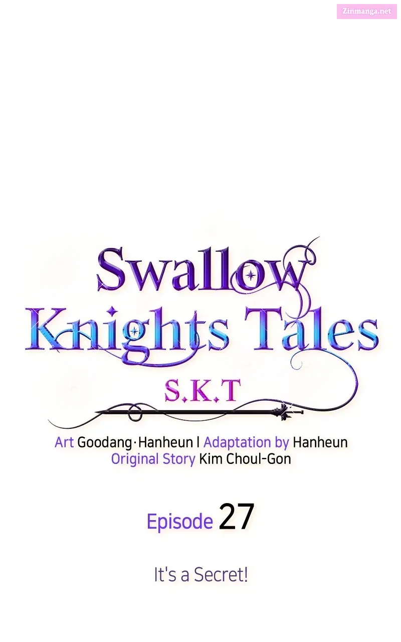 S.K.T(Swallow Knights Tales) Zinmanga X Chapter 27 Page 22