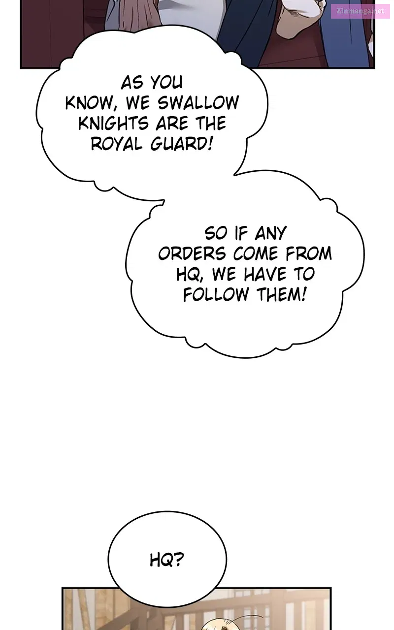 S.K.T(Swallow Knights Tales) Zinmanga X Chapter 27 Page 95