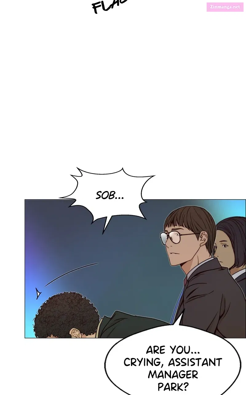A Man's Man Zinmanga X Chapter 117 Page 21