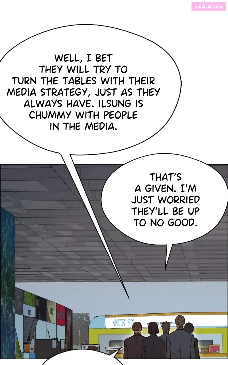 A Man's Man Zinmanga X Chapter 117 Page 41