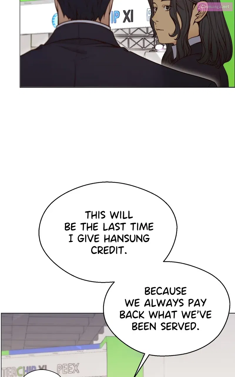 A Man's Man Zinmanga X Chapter 117 Page 50