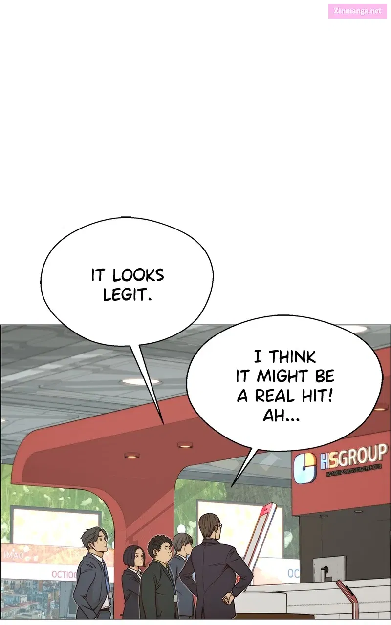 A Man's Man Zinmanga X Chapter 117 Page 76