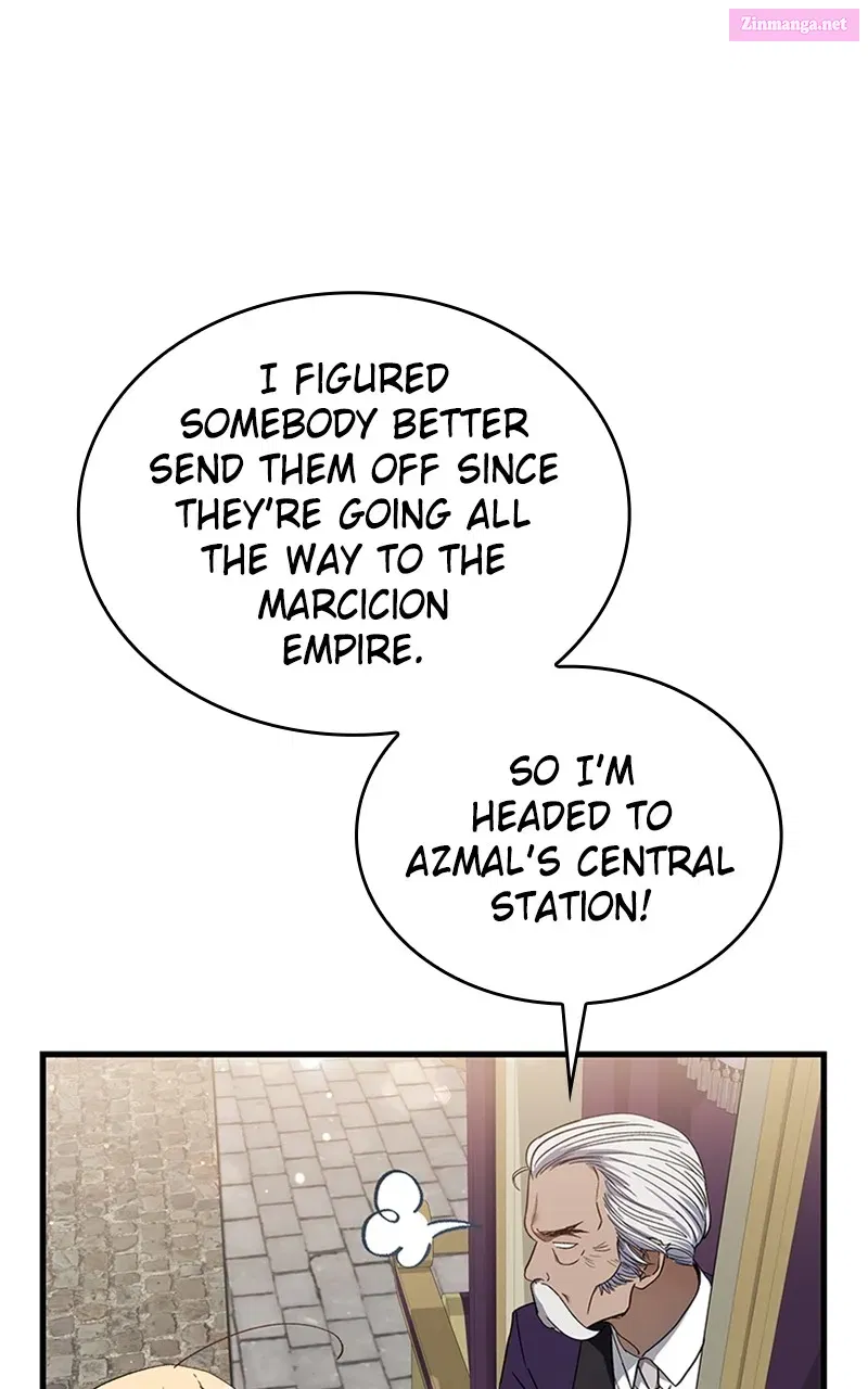 S.K.T(Swallow Knights Tales) Zinmanga X Chapter 26 Page 31