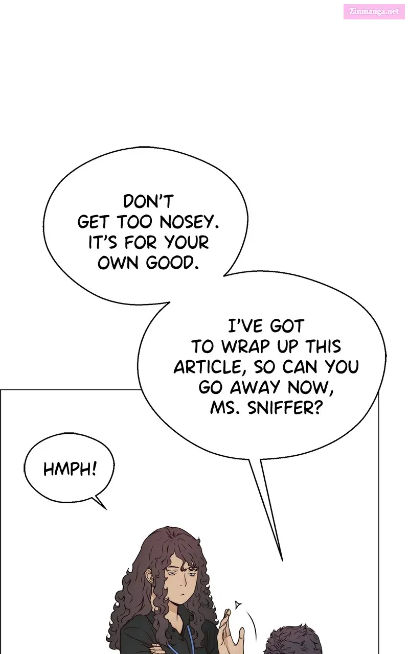 A Man's Man Zinmanga X Chapter 116 Page 33