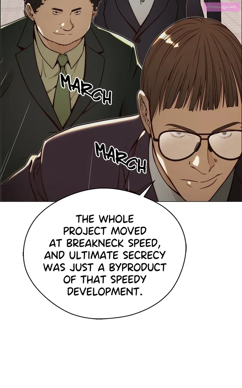 A Man's Man Zinmanga X Chapter 116 Page 45