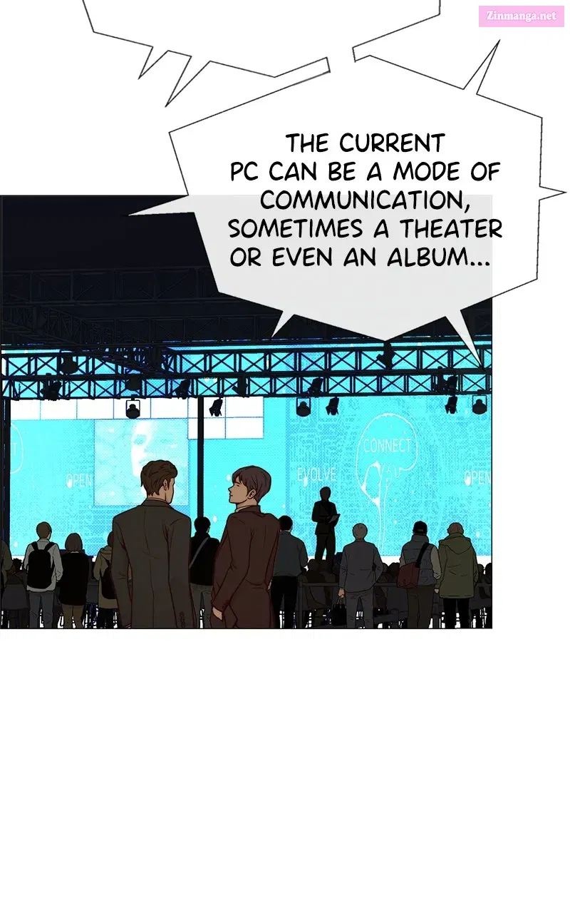 A Man's Man Zinmanga X Chapter 116 Page 56