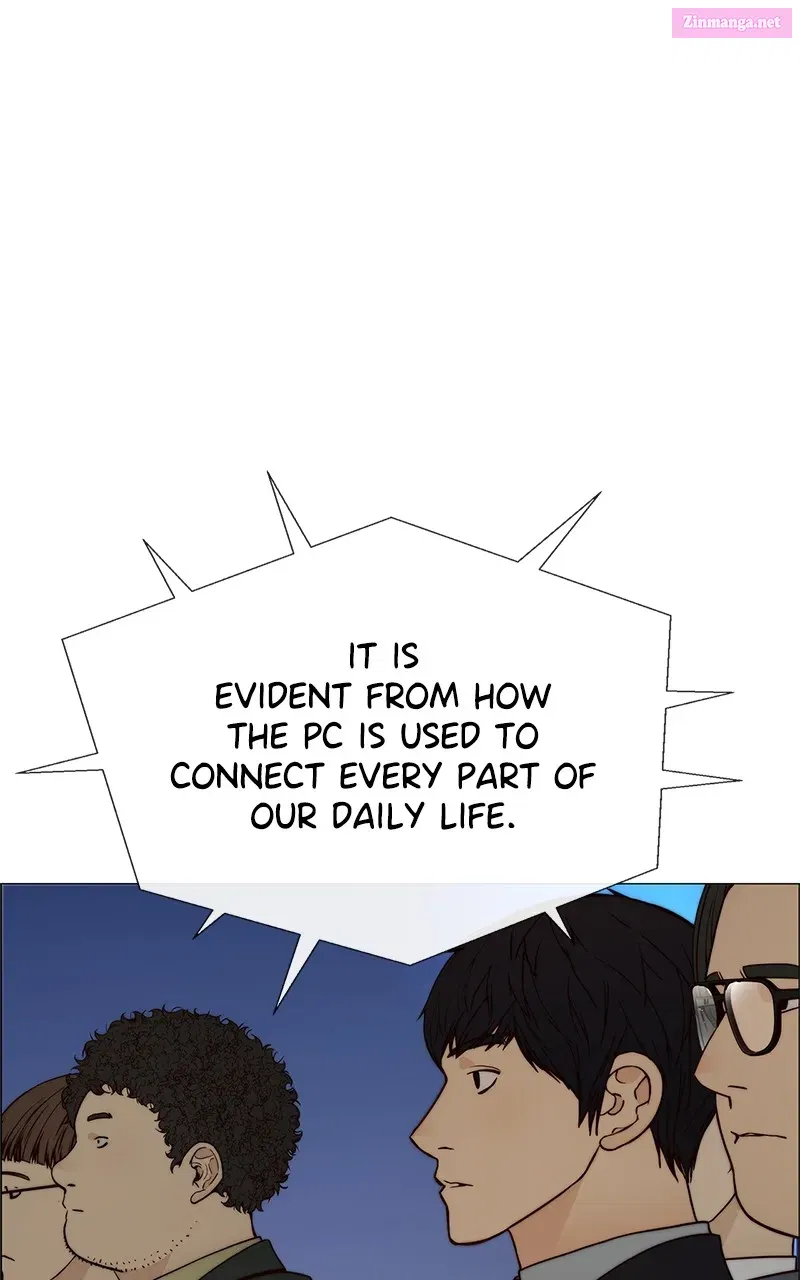 A Man's Man Zinmanga X Chapter 116 Page 60