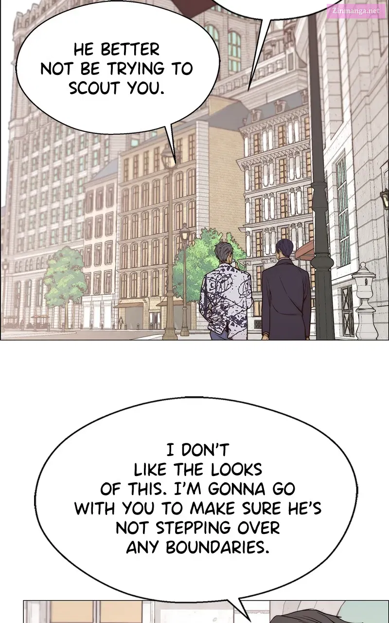 A Man's Man Zinmanga X Chapter 115 Page 31