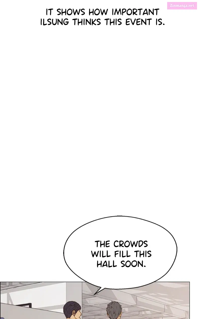 A Man's Man Zinmanga X Chapter 115 Page 36