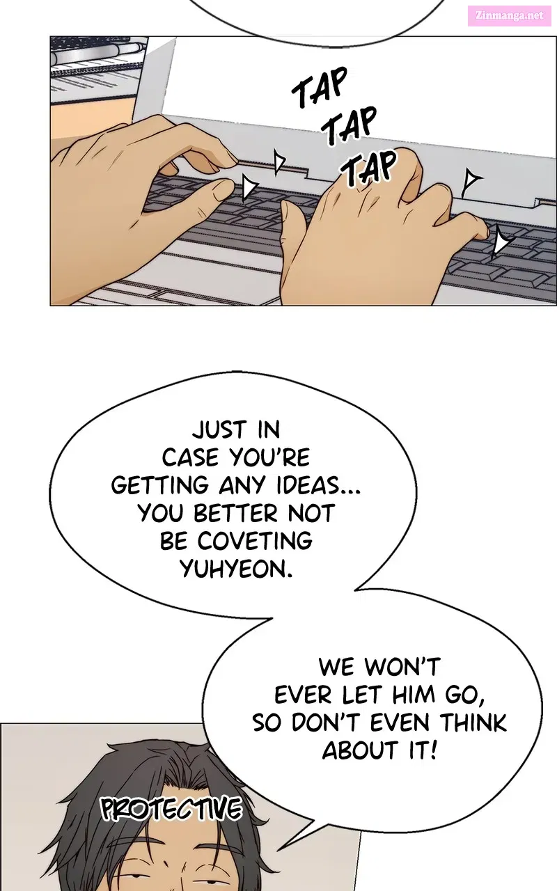 A Man's Man Zinmanga X Chapter 115 Page 44