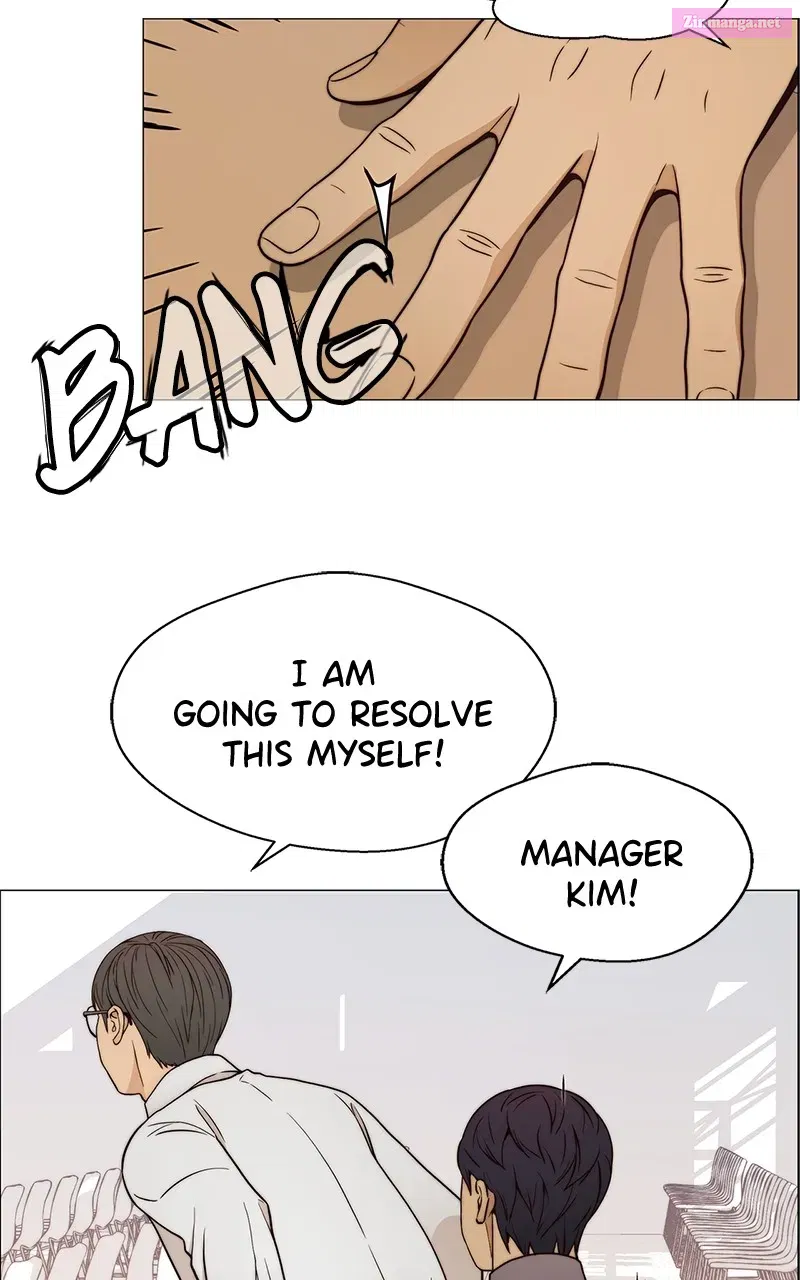 A Man's Man Zinmanga X Chapter 115 Page 53