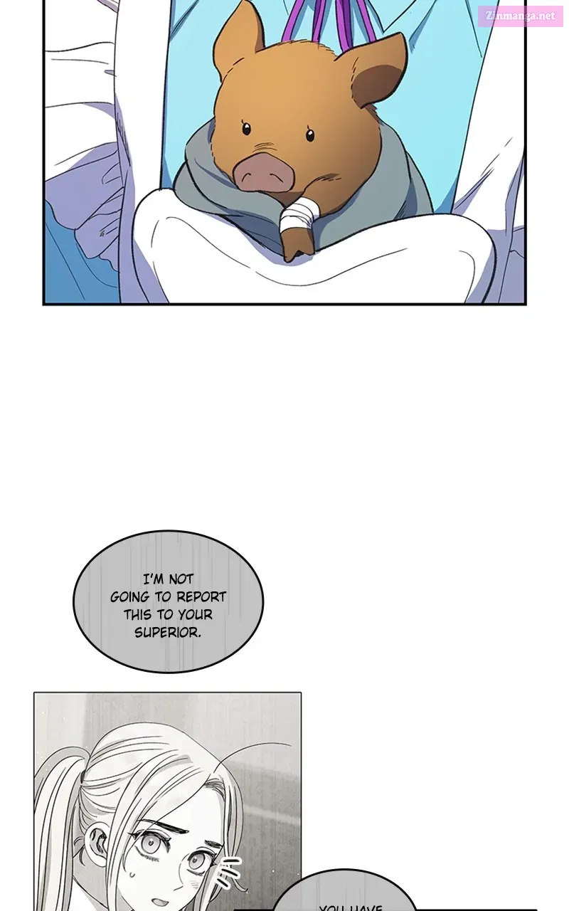 S.K.T(Swallow Knights Tales) Zinmanga X Chapter 24 Page 90