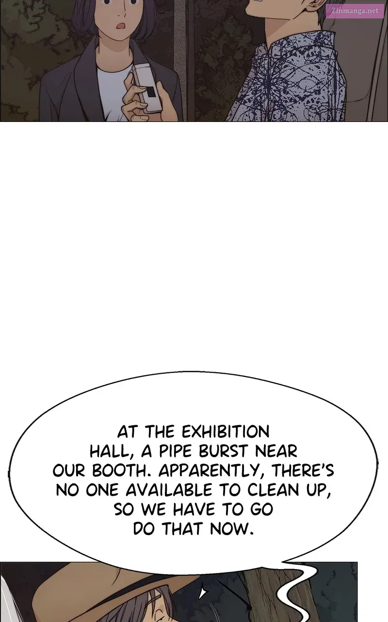 A Man's Man Zinmanga X Chapter 114 Page 43
