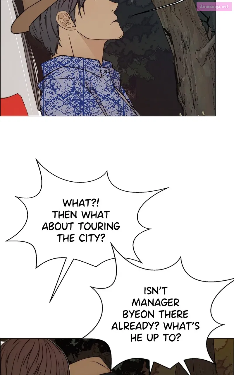 A Man's Man Zinmanga X Chapter 114 Page 44