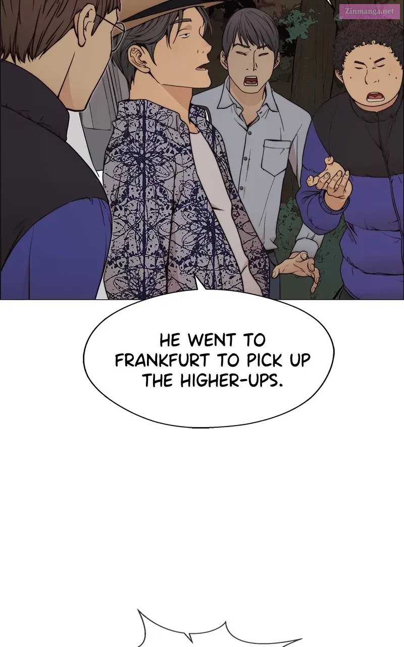 A Man's Man Zinmanga X Chapter 114 Page 45