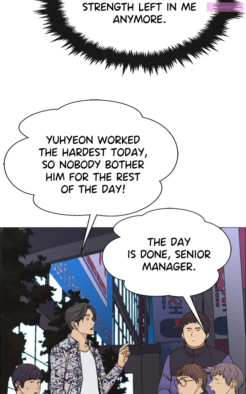A Man's Man Zinmanga X Chapter 114 Page 64