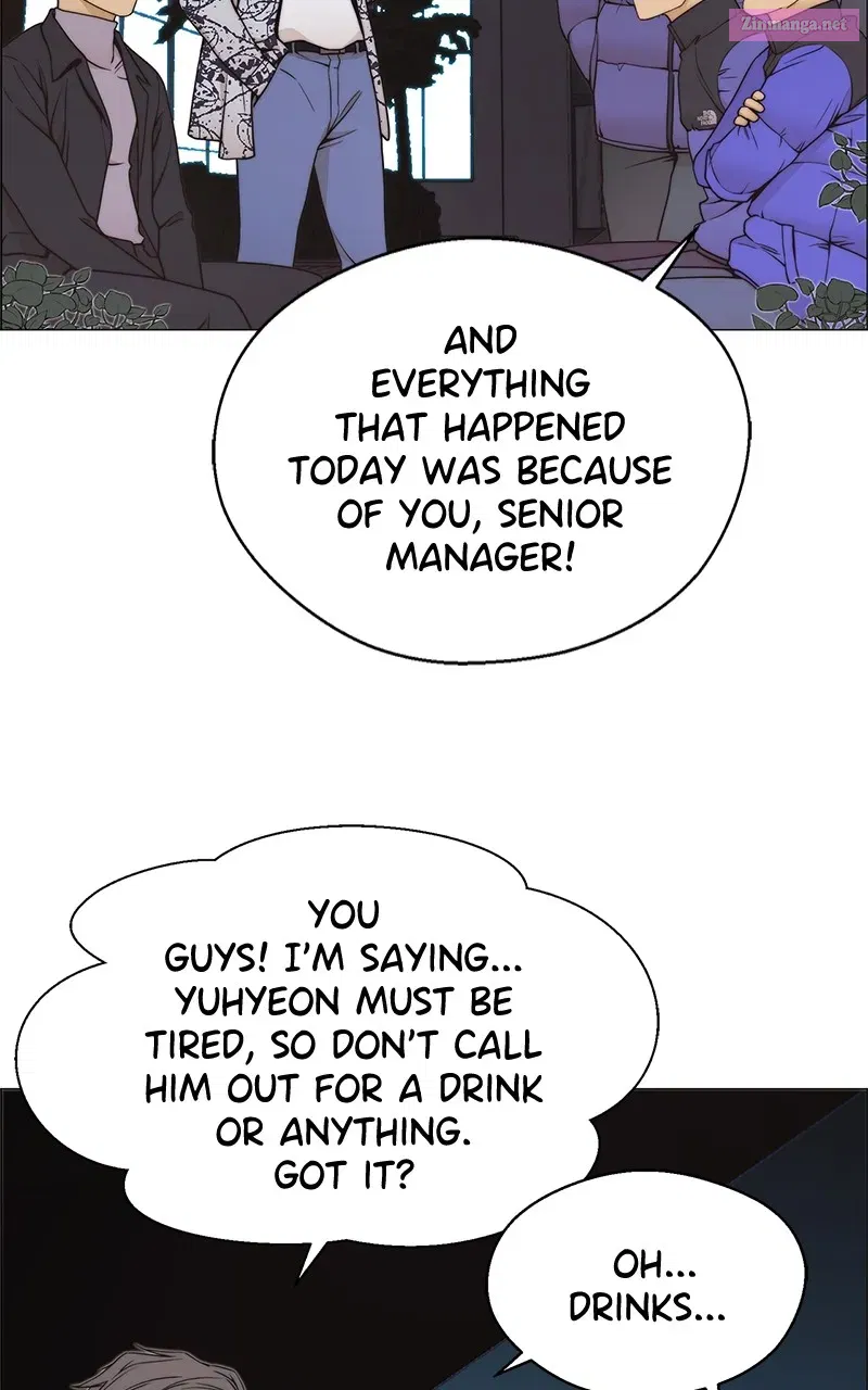 A Man's Man Zinmanga X Chapter 114 Page 65