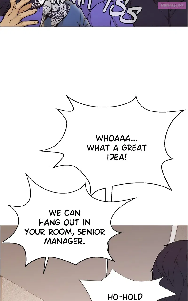 A Man's Man Zinmanga X Chapter 114 Page 79
