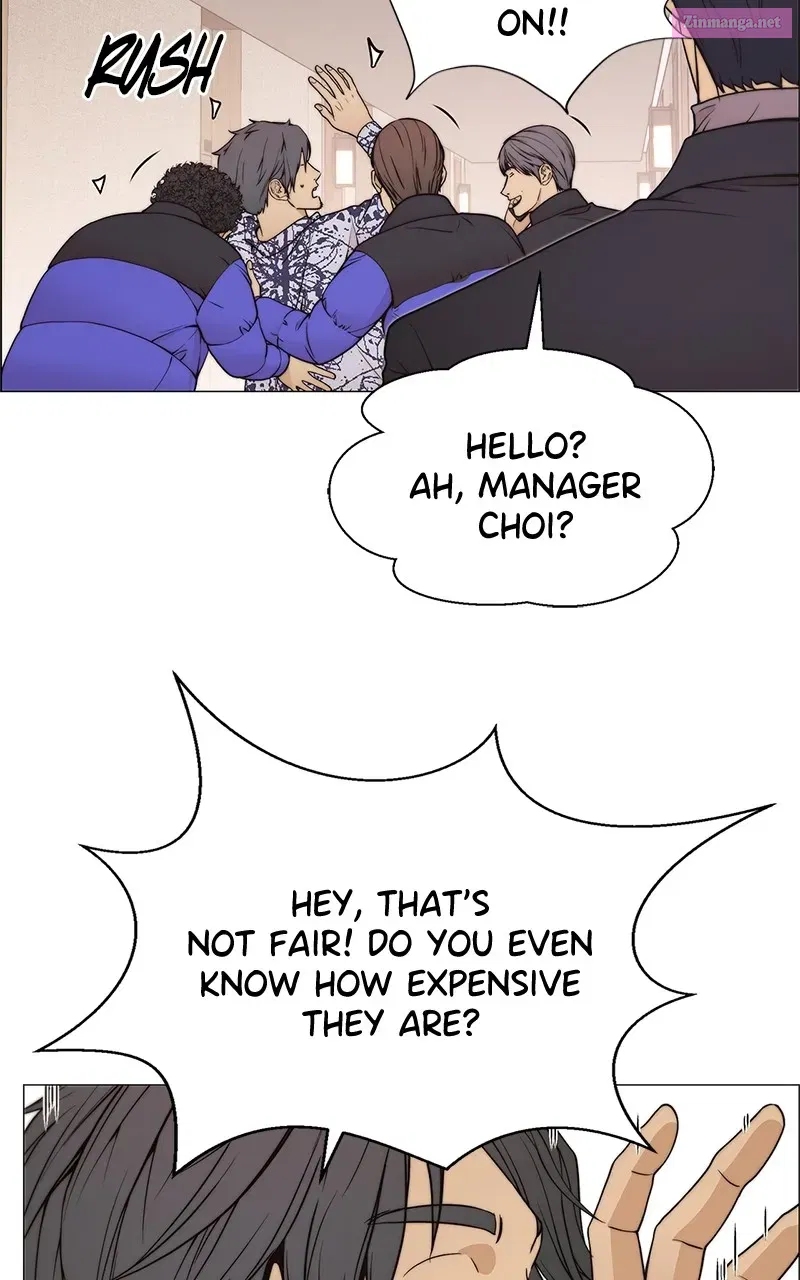 A Man's Man Zinmanga X Chapter 114 Page 80