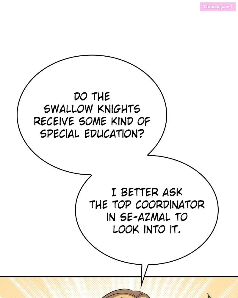 S.K.T(Swallow Knights Tales) Zinmanga X Chapter 21 Page 42