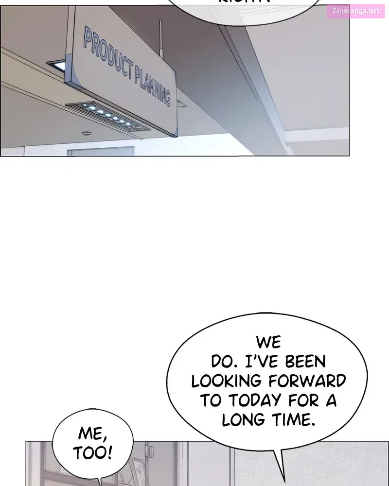 A Man's Man Zinmanga X Chapter 111 Page 35